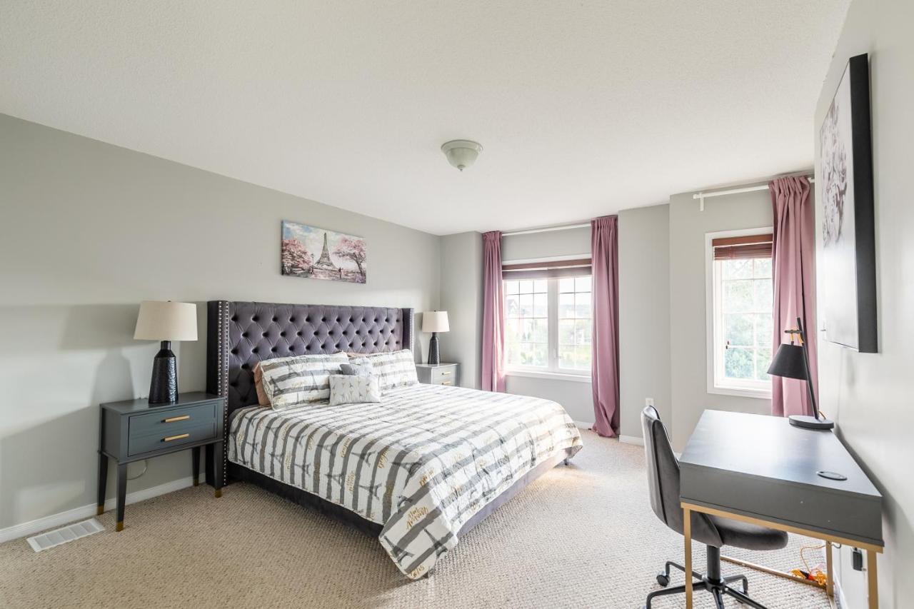 3Br 2Ba Townhomes With Hot Tub & Bbq By Globalstay Hamilton Esterno foto