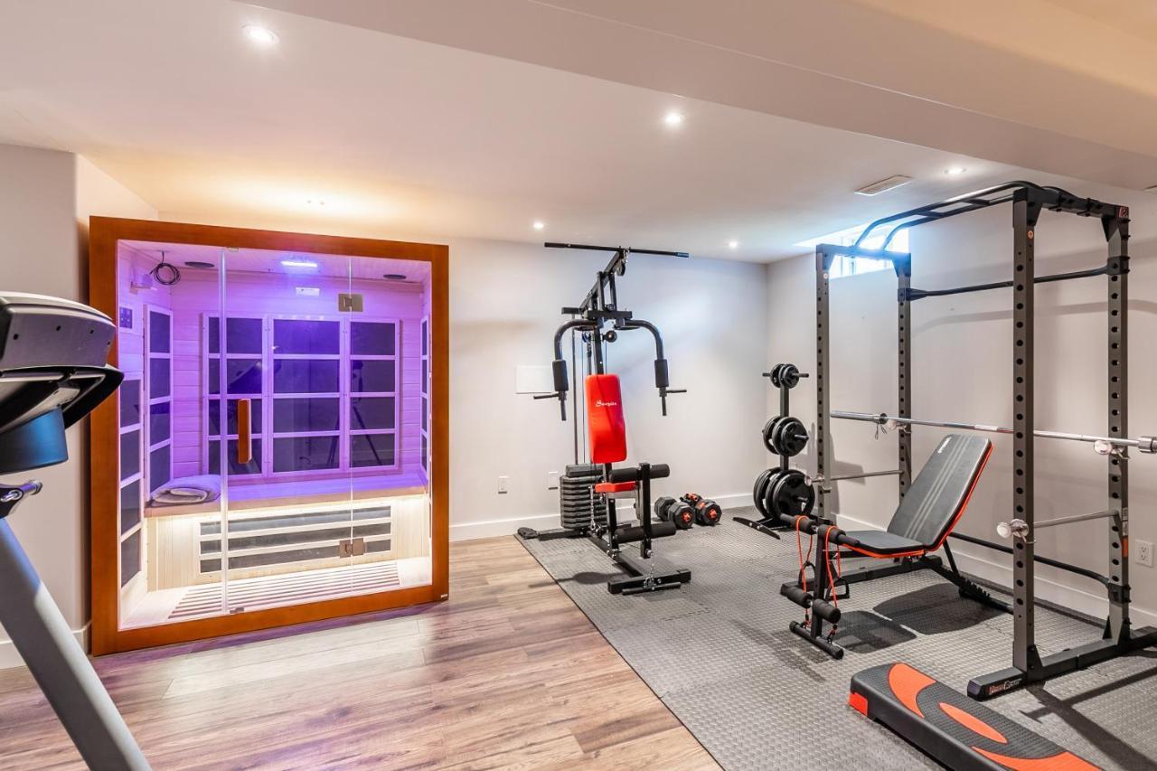 3Br 2Ba Townhomes With Hot Tub & Bbq By Globalstay Hamilton Esterno foto