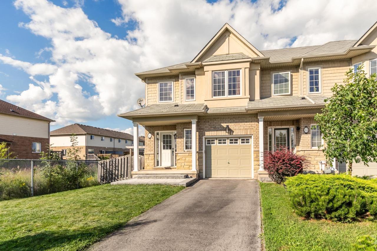 3Br 2Ba Townhomes With Hot Tub & Bbq By Globalstay Hamilton Esterno foto
