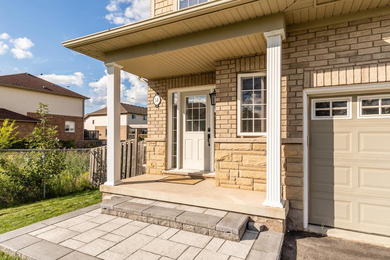 3Br 2Ba Townhomes With Hot Tub & Bbq By Globalstay Hamilton Esterno foto
