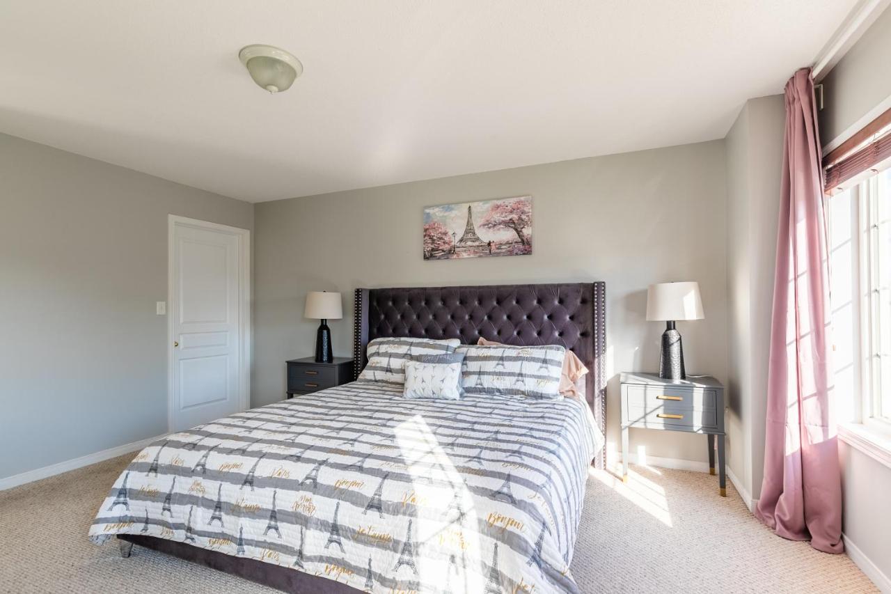 3Br 2Ba Townhomes With Hot Tub & Bbq By Globalstay Hamilton Esterno foto