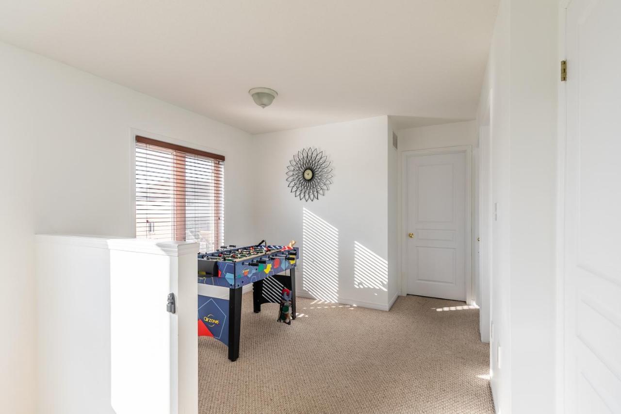 3Br 2Ba Townhomes With Hot Tub & Bbq By Globalstay Hamilton Esterno foto