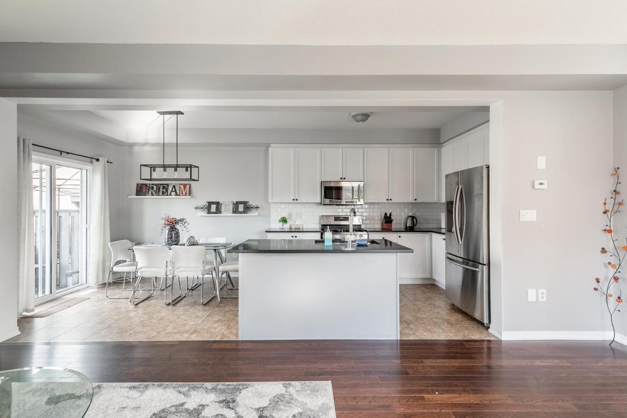 3Br 2Ba Townhomes With Hot Tub & Bbq By Globalstay Hamilton Esterno foto