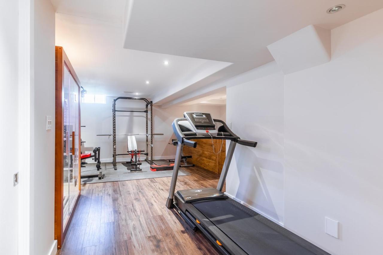 3Br 2Ba Townhomes With Hot Tub & Bbq By Globalstay Hamilton Esterno foto
