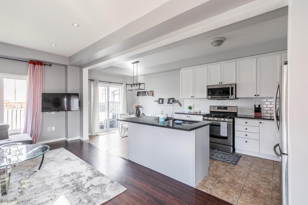 3Br 2Ba Townhomes With Hot Tub & Bbq By Globalstay Hamilton Esterno foto