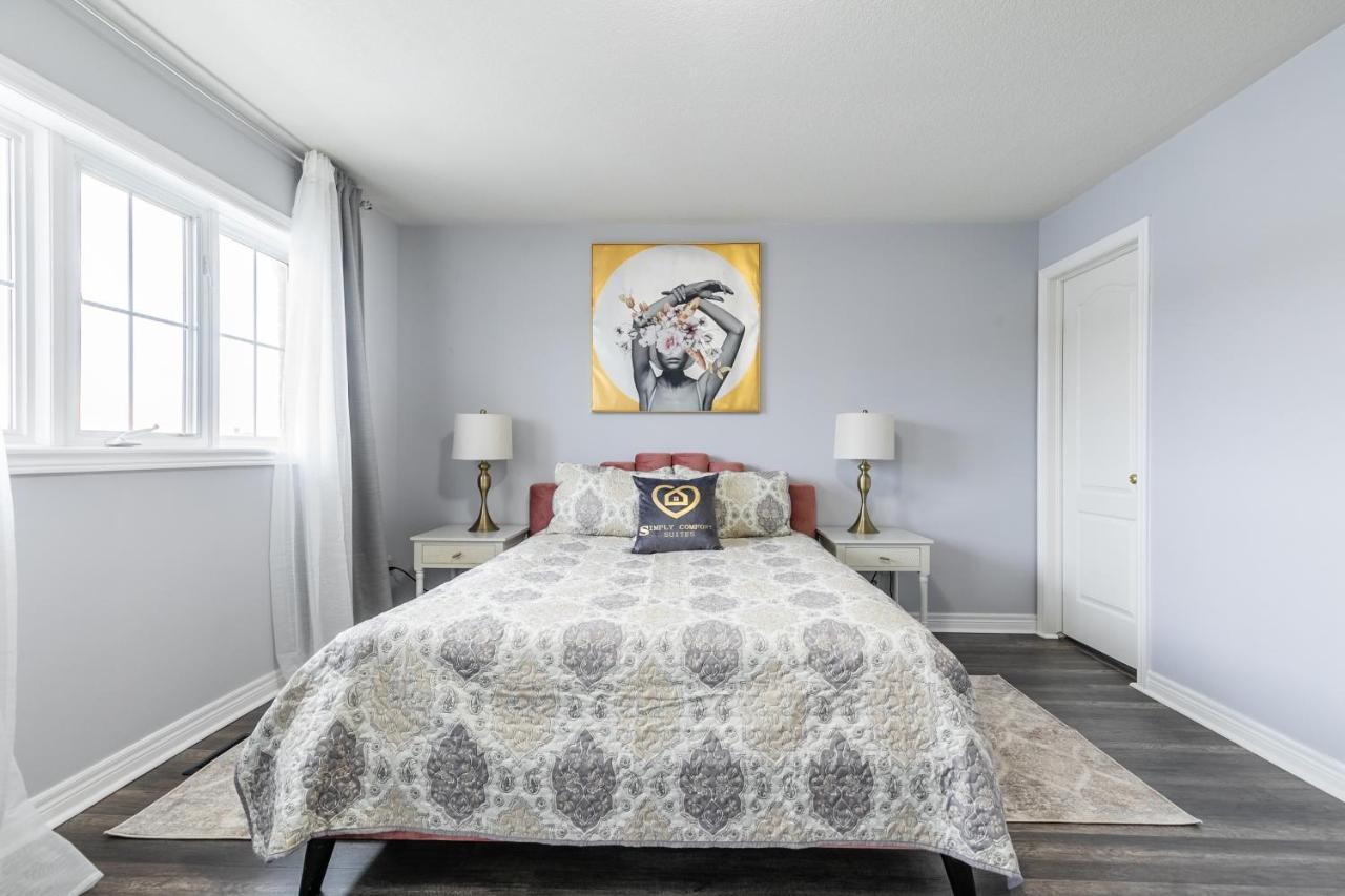 3Br 2Ba Townhomes With Hot Tub & Bbq By Globalstay Hamilton Esterno foto