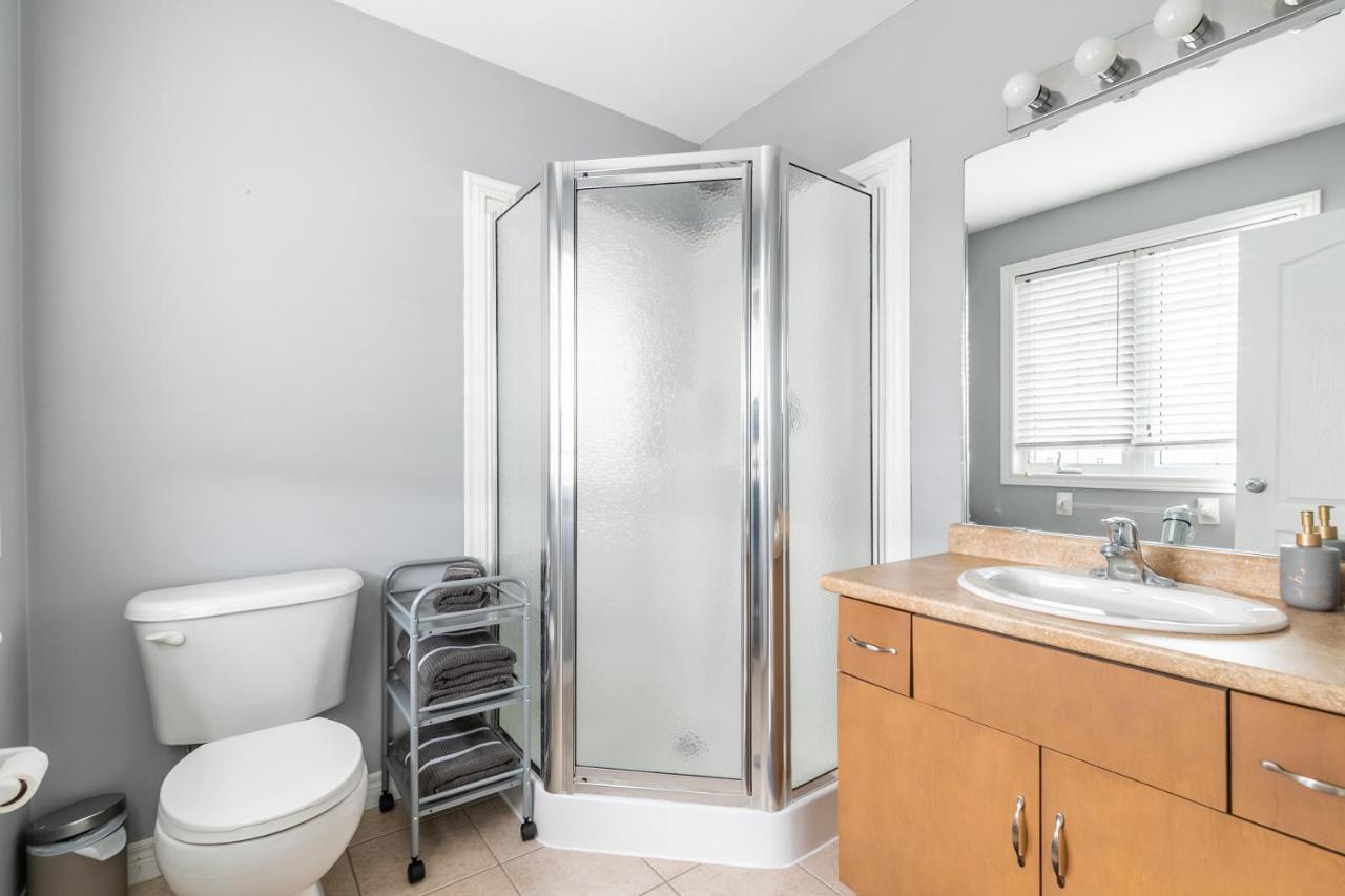 3Br 2Ba Townhomes With Hot Tub & Bbq By Globalstay Hamilton Esterno foto