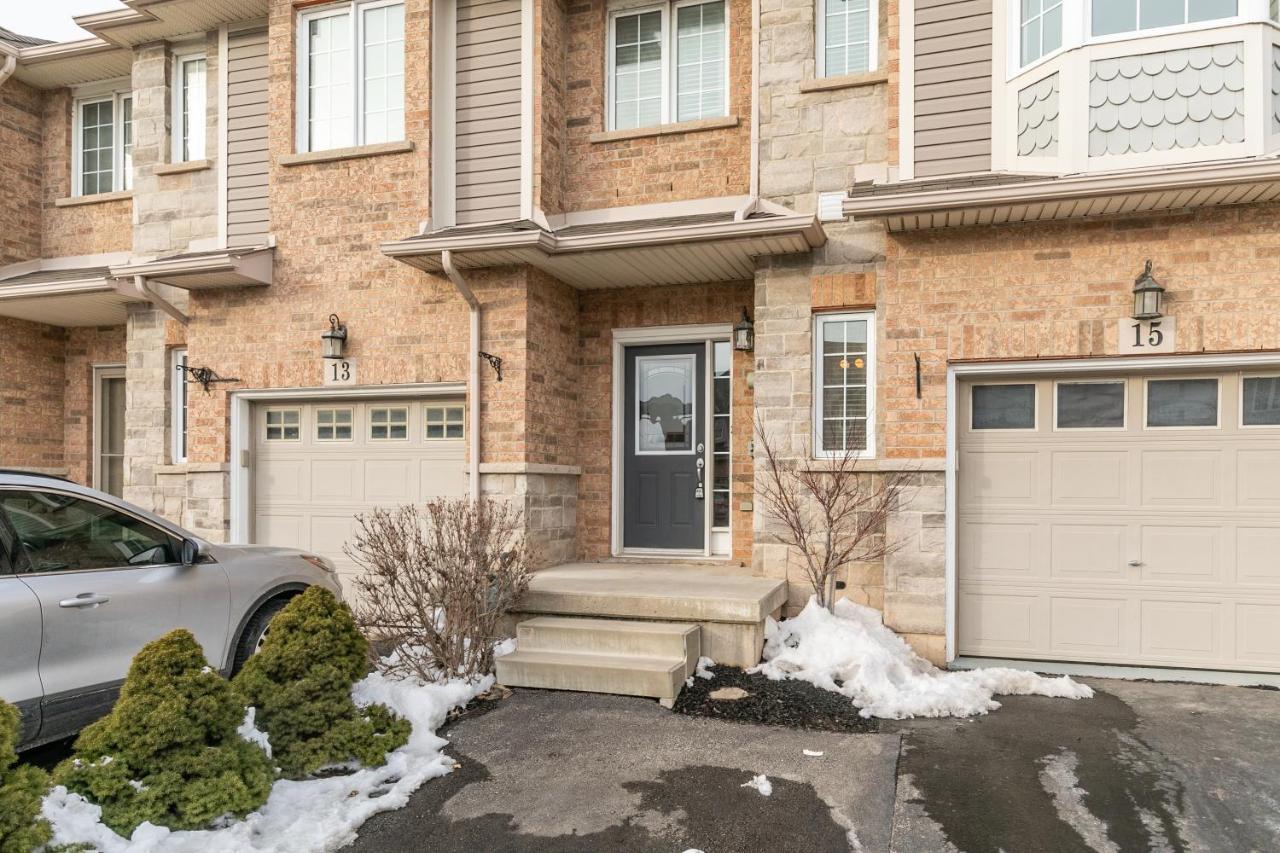 3Br 2Ba Townhomes With Hot Tub & Bbq By Globalstay Hamilton Esterno foto