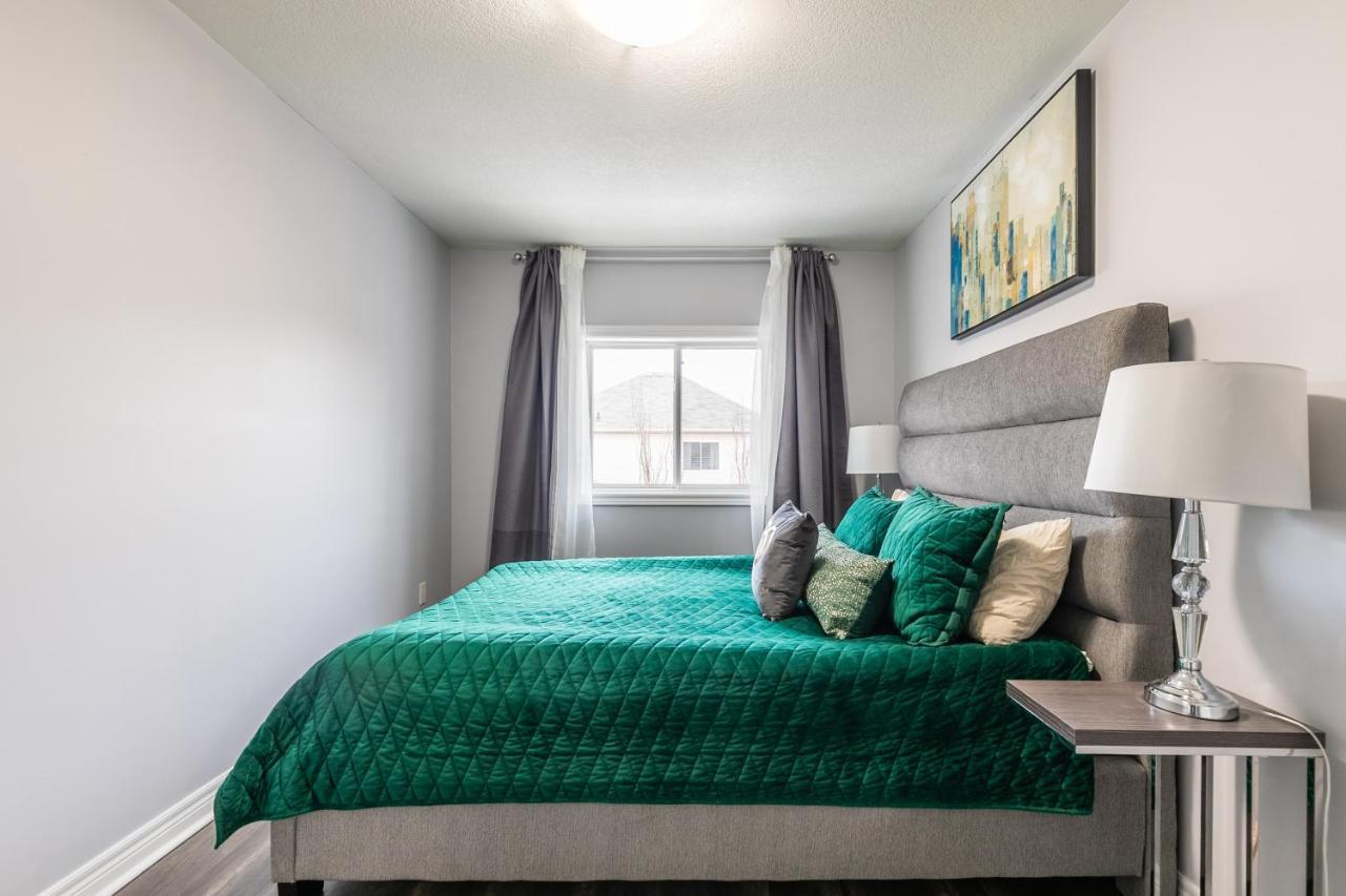 3Br 2Ba Townhomes With Hot Tub & Bbq By Globalstay Hamilton Esterno foto