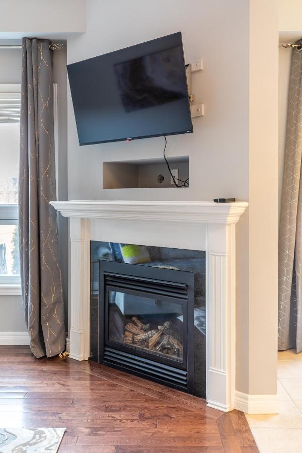 3Br 2Ba Townhomes With Hot Tub & Bbq By Globalstay Hamilton Esterno foto