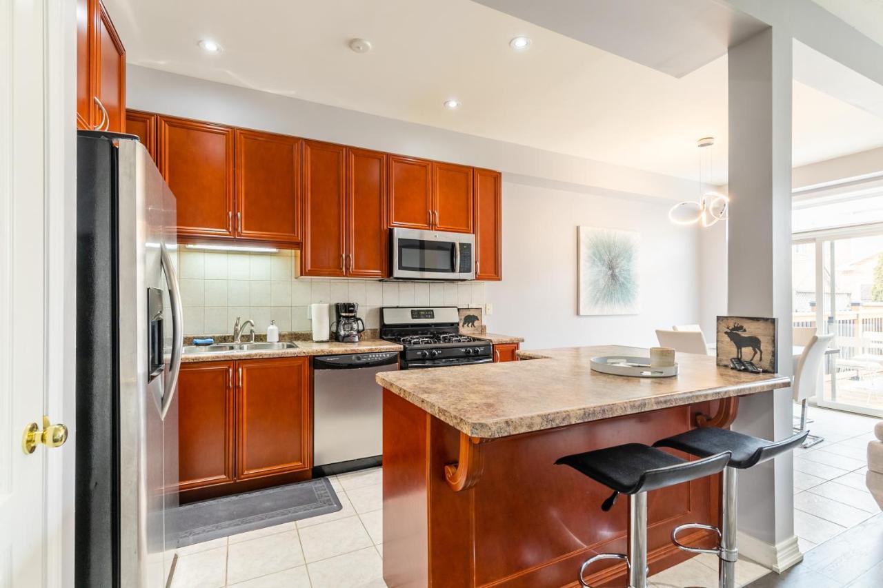 3Br 2Ba Townhomes With Hot Tub & Bbq By Globalstay Hamilton Esterno foto