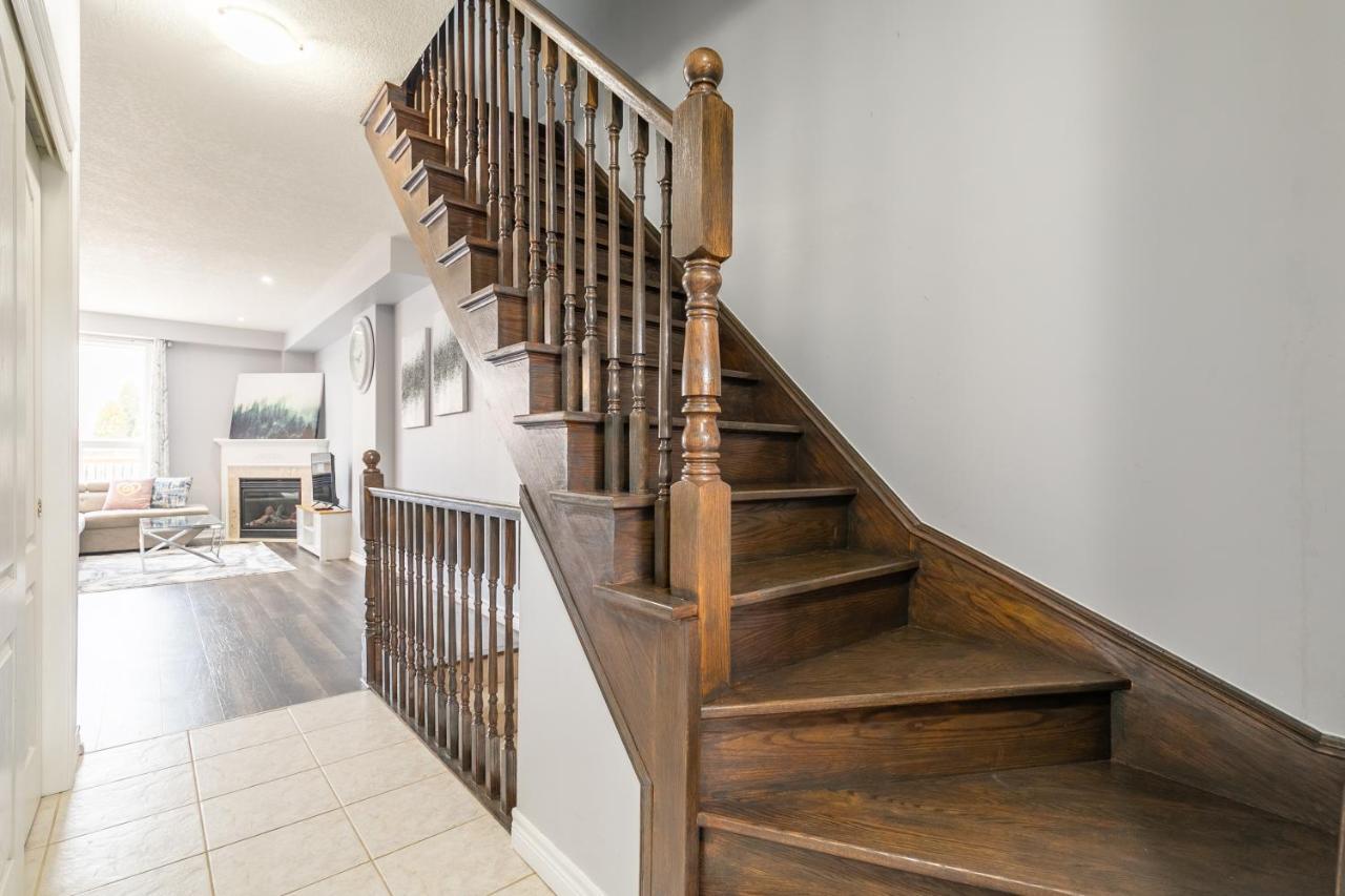 3Br 2Ba Townhomes With Hot Tub & Bbq By Globalstay Hamilton Esterno foto