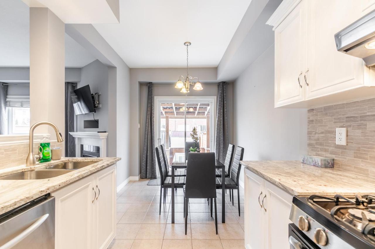 3Br 2Ba Townhomes With Hot Tub & Bbq By Globalstay Hamilton Esterno foto