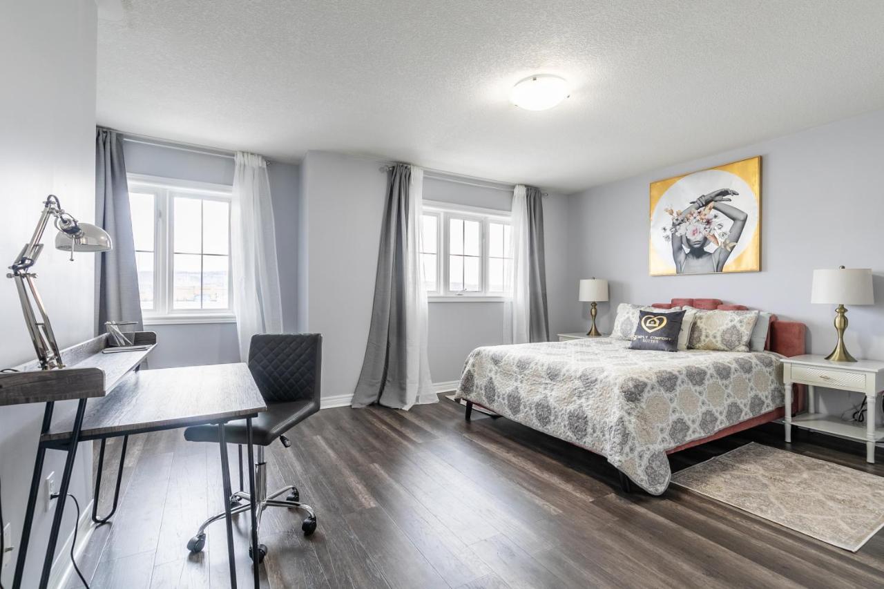3Br 2Ba Townhomes With Hot Tub & Bbq By Globalstay Hamilton Esterno foto