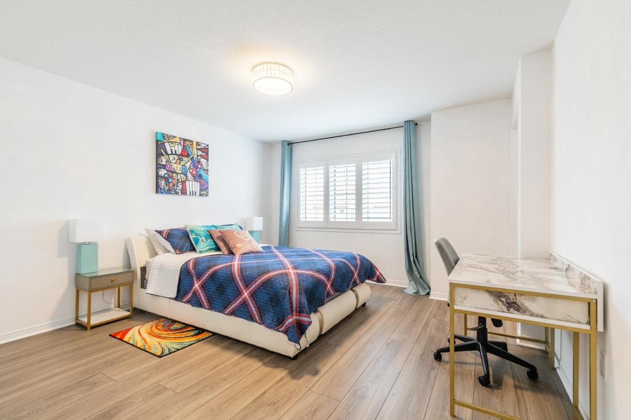 3Br 2Ba Townhomes With Hot Tub & Bbq By Globalstay Hamilton Esterno foto