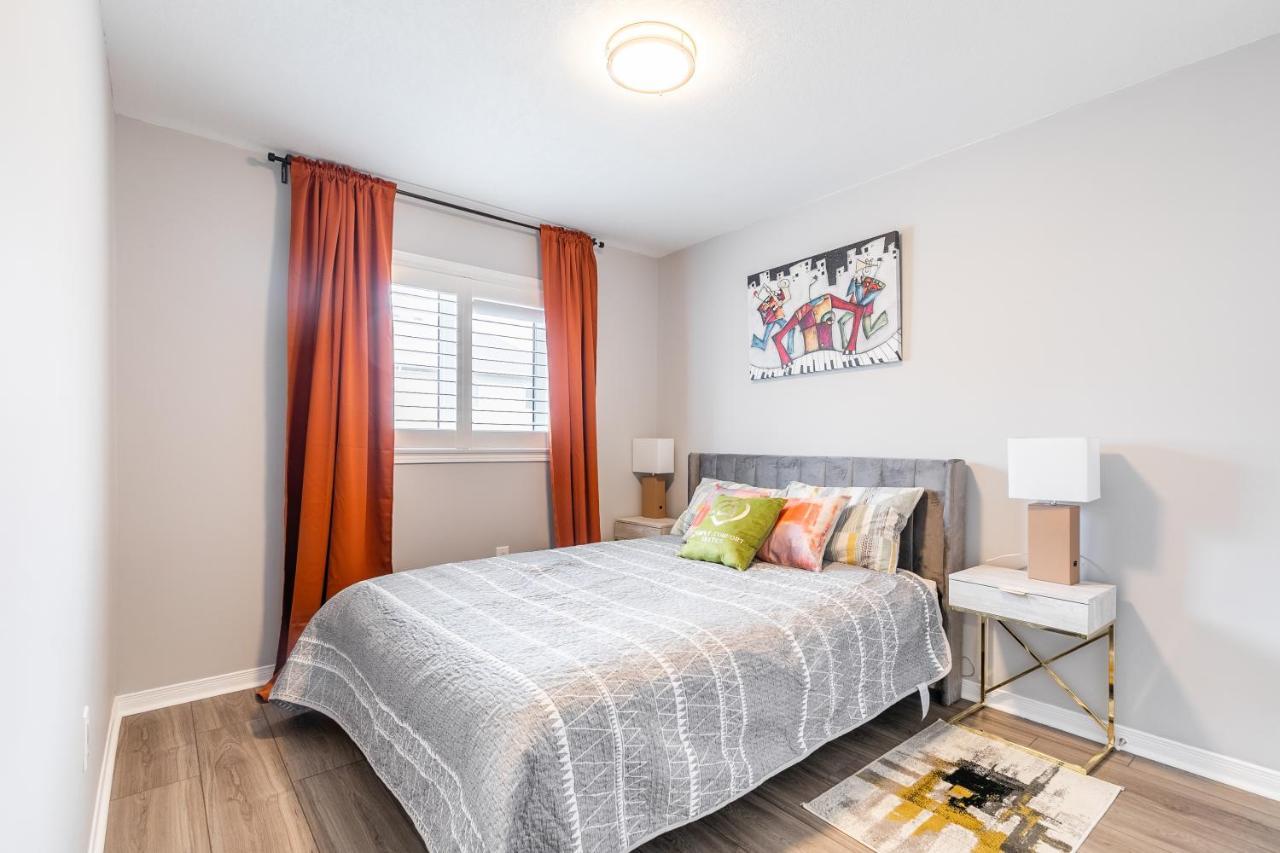 3Br 2Ba Townhomes With Hot Tub & Bbq By Globalstay Hamilton Esterno foto