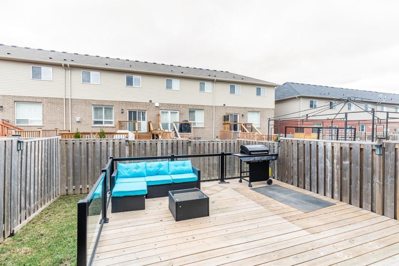 3Br 2Ba Townhomes With Hot Tub & Bbq By Globalstay Hamilton Esterno foto