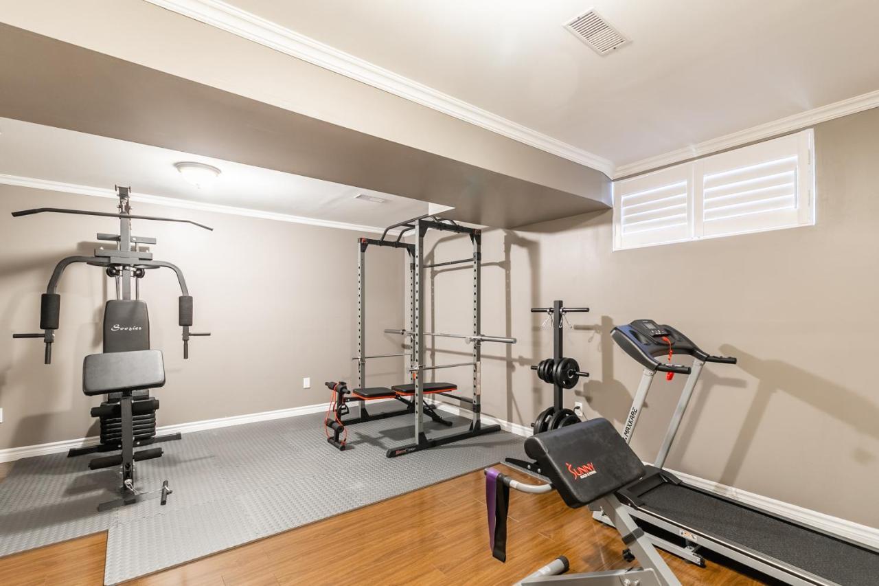 3Br 2Ba Townhomes With Hot Tub & Bbq By Globalstay Hamilton Esterno foto