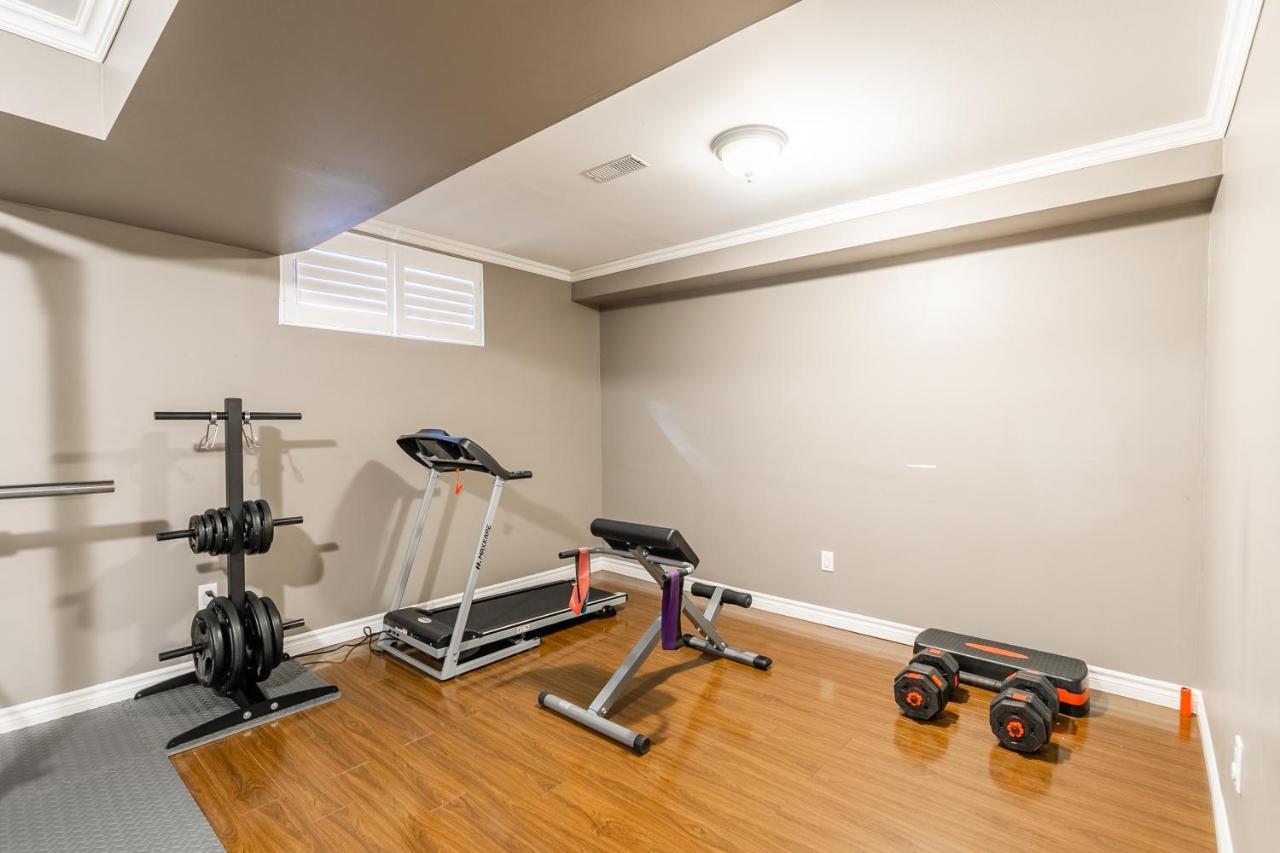3Br 2Ba Townhomes With Hot Tub & Bbq By Globalstay Hamilton Esterno foto