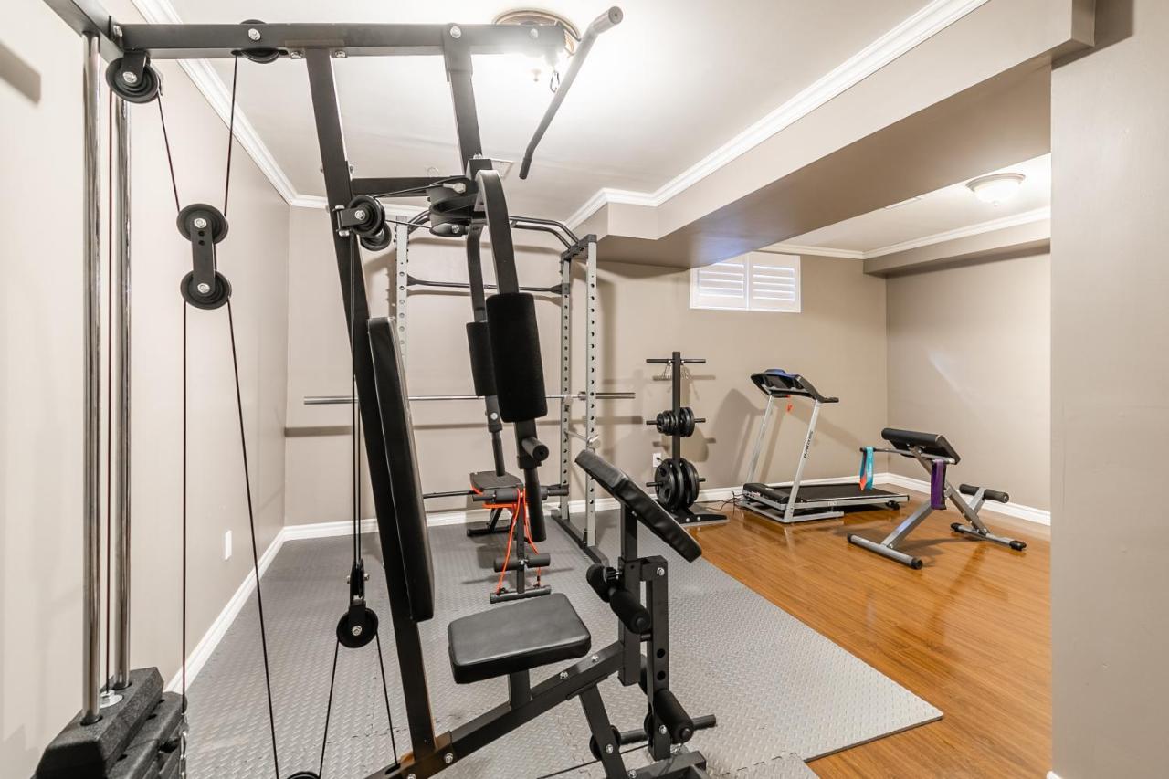 3Br 2Ba Townhomes With Hot Tub & Bbq By Globalstay Hamilton Esterno foto
